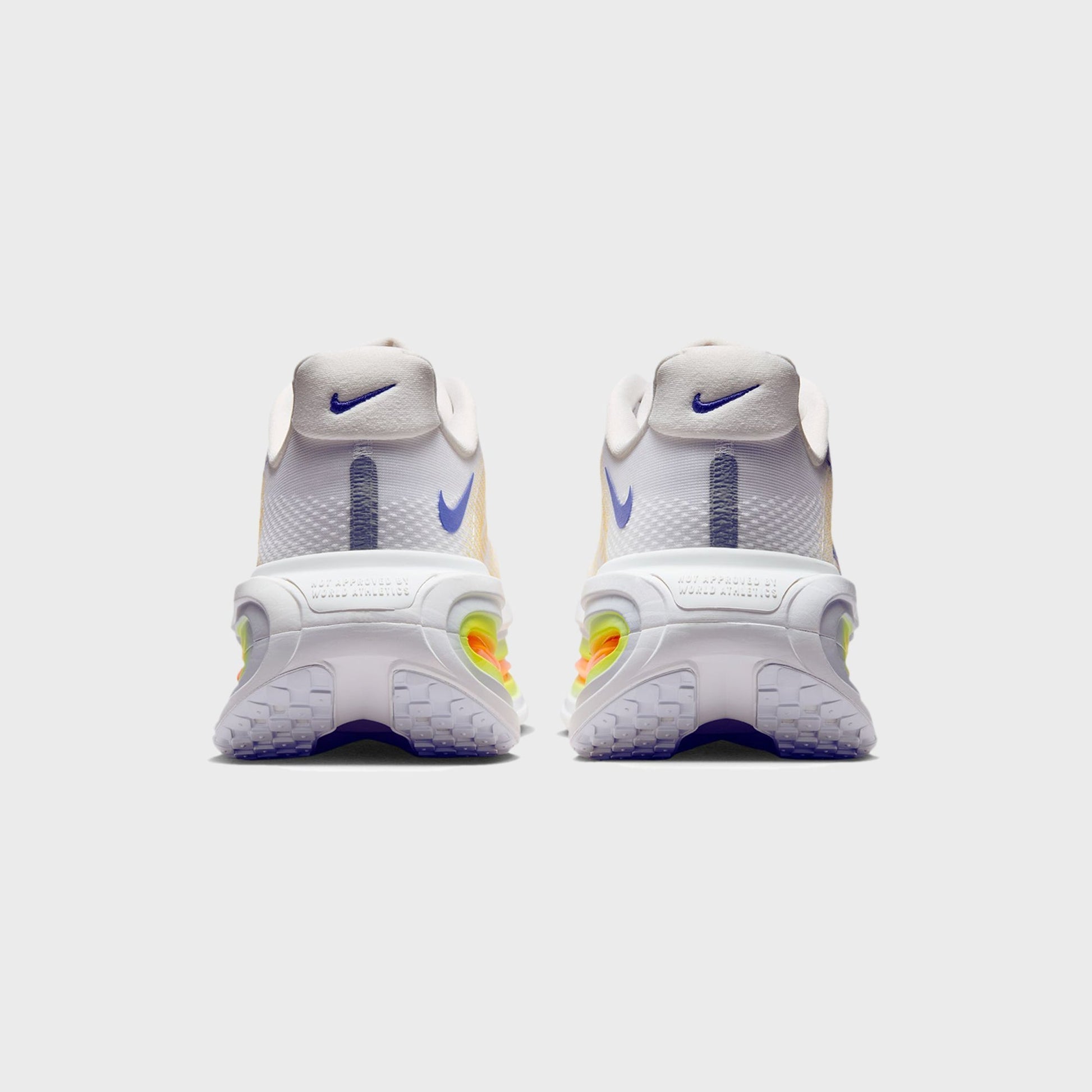 Nike Vomero Premium - White / Total Orange / Laser Orange / Lapis