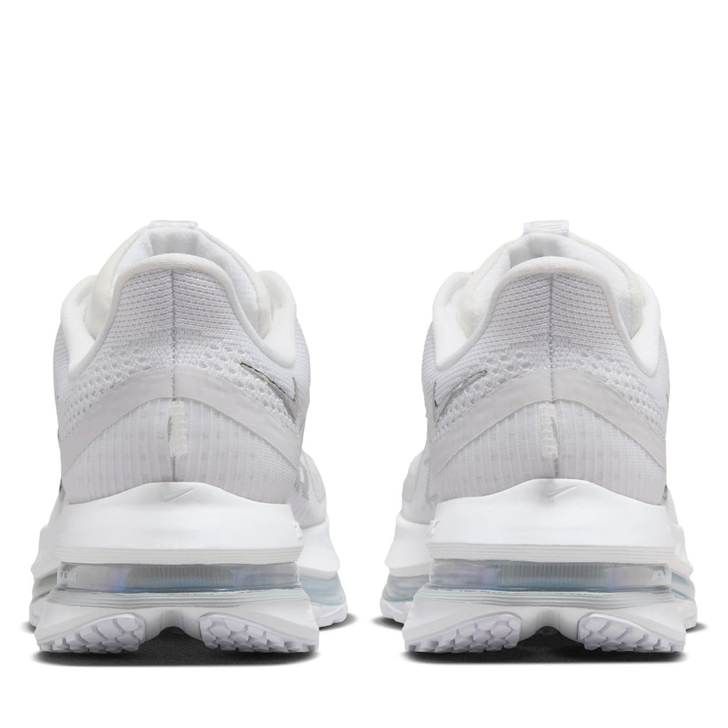 Women's Nike Pegasus Premium - White/Metallic Silver