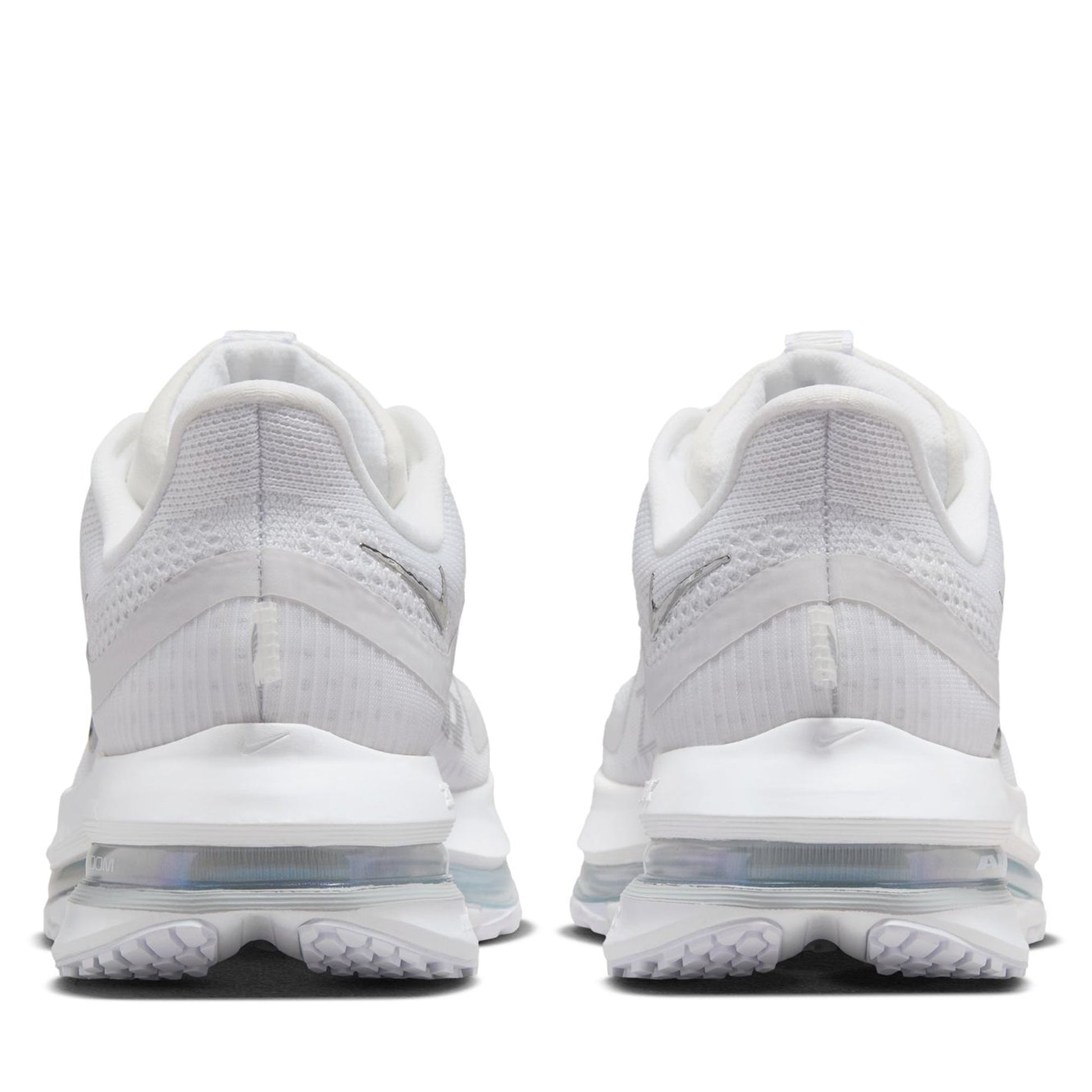 Women's Nike Pegasus Premium - White/Metallic Silver