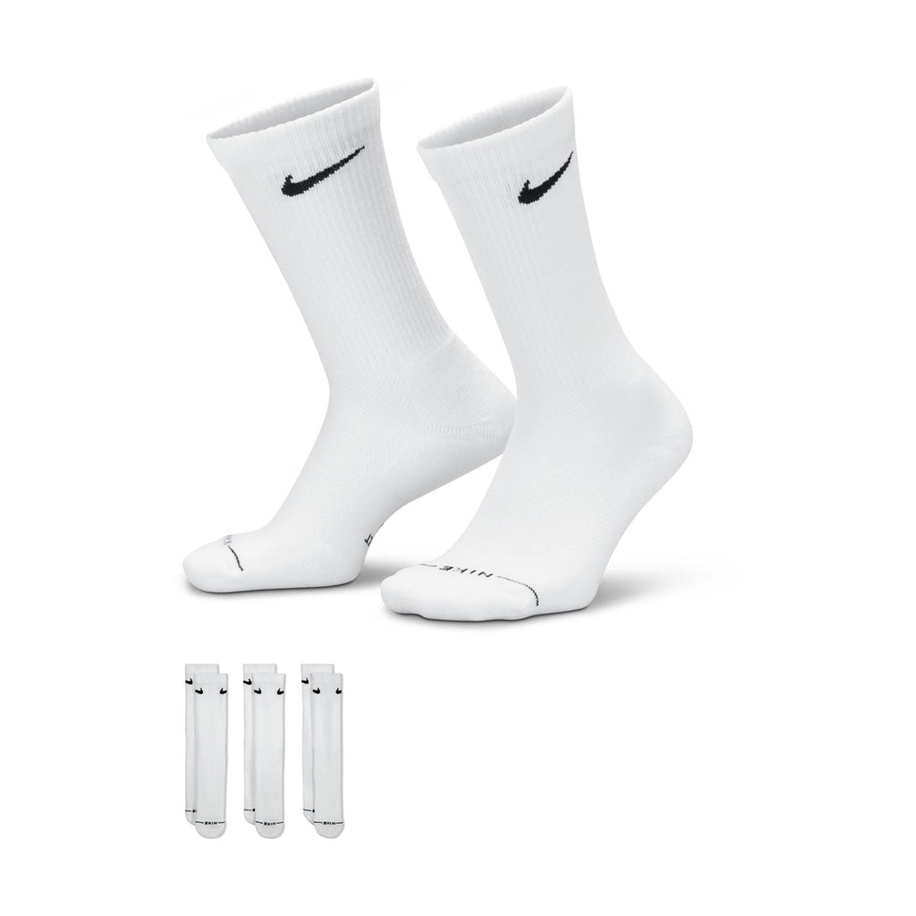 Nike Everyday Elevated Crew Socks (3 Pairs)