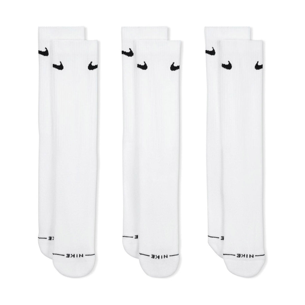 Nike Everyday Elevated Crew Socks (3 Pairs)