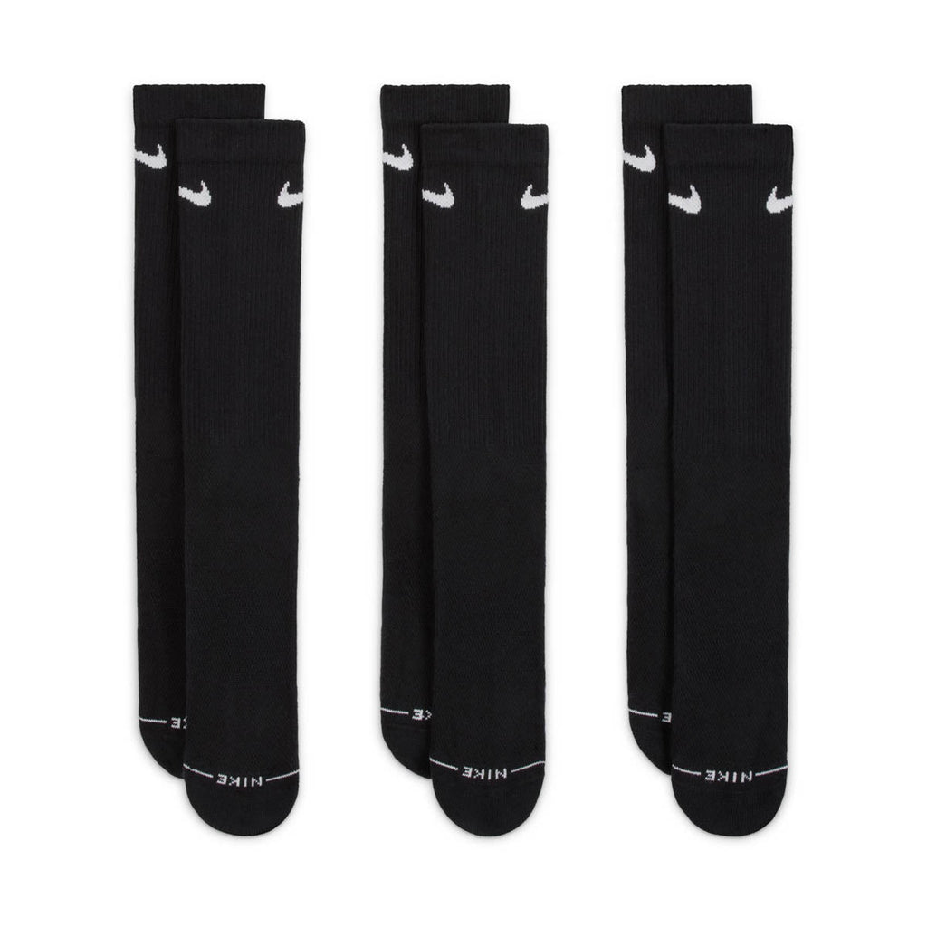 Nike Everyday Elevated Crew Socks (3 Pairs)
