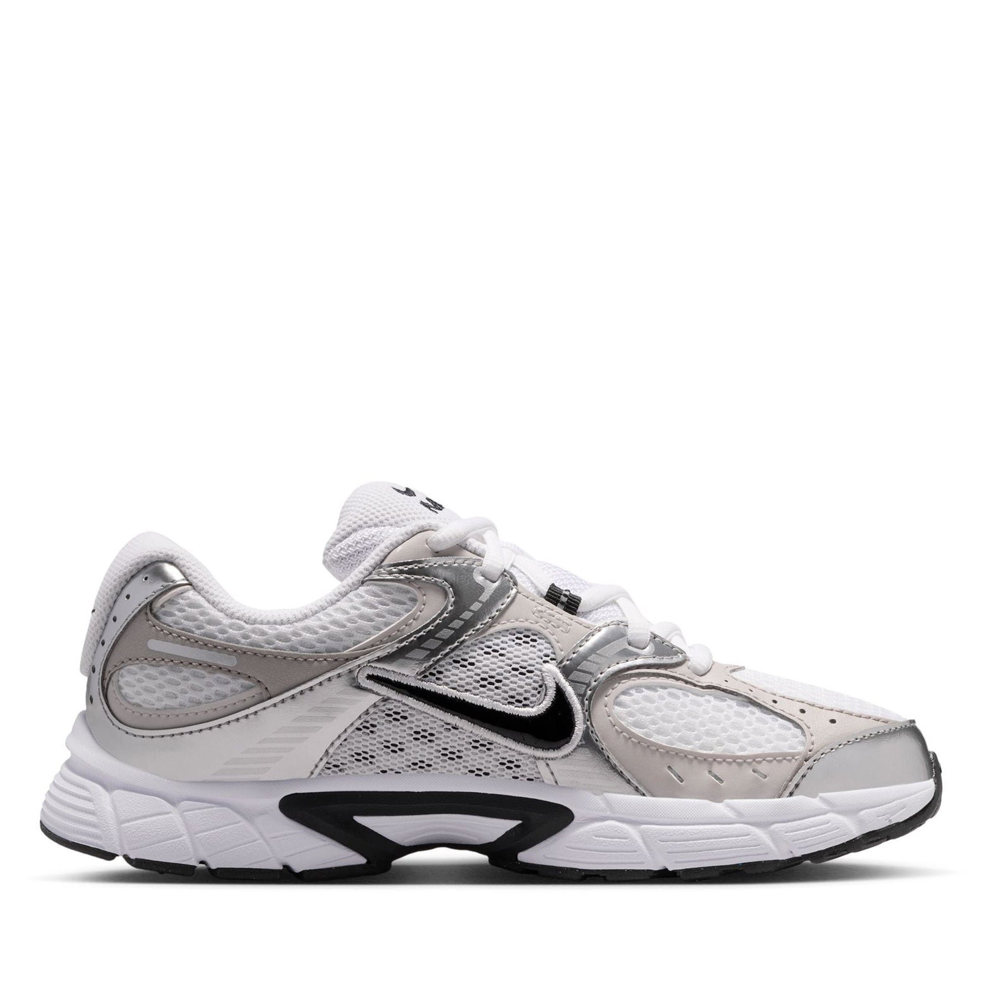 Nike V5 RNR (GS) - White/Vast Grey