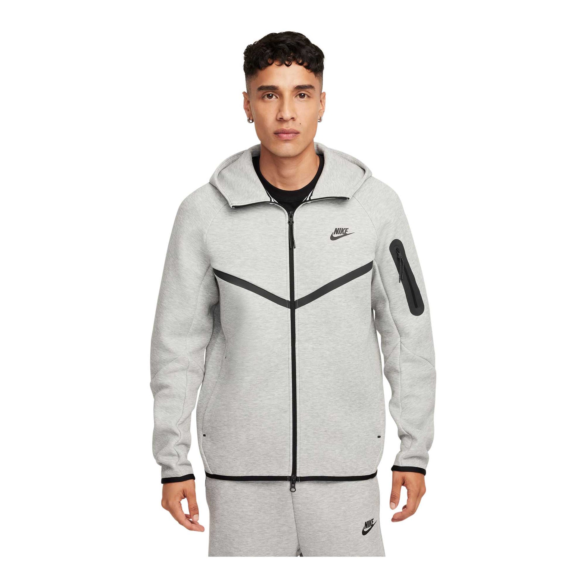 Nike Tech Men's Full-Zip Windrunner Hoodie