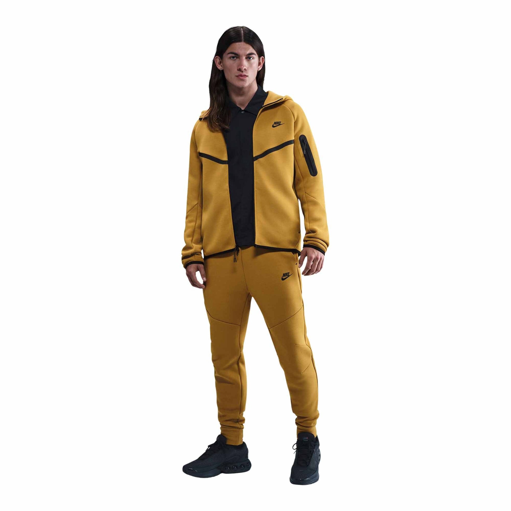 Nike Tech Men's Fleece Windrunner Full-Zip Jacket