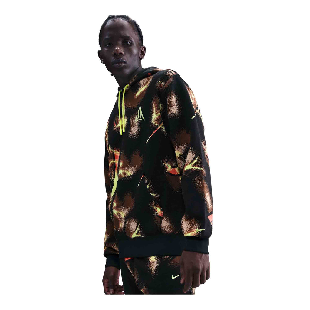 Ja Men's Club Fleece Pullover Hoodie