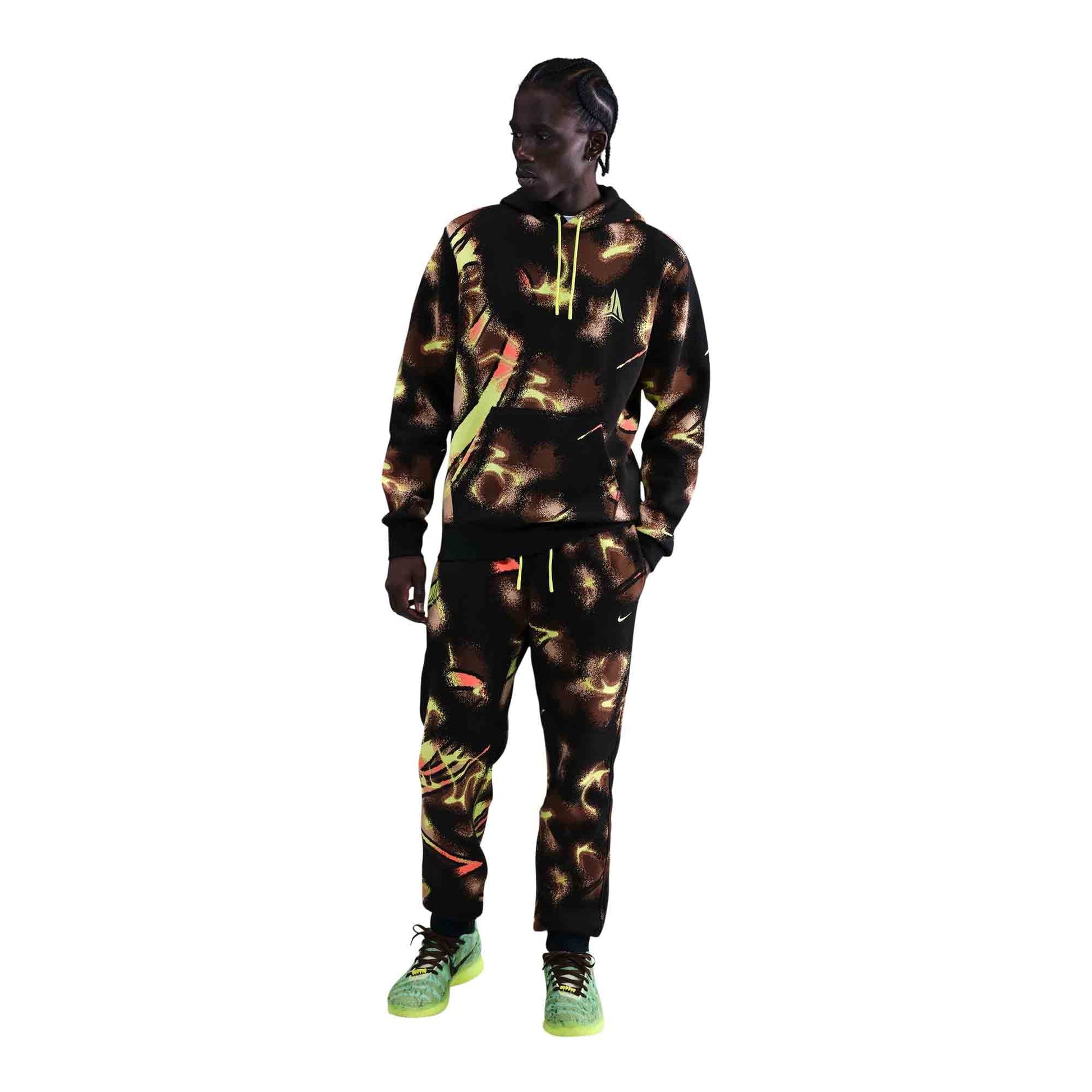 Ja Men's Club Fleece Basketball Joggers