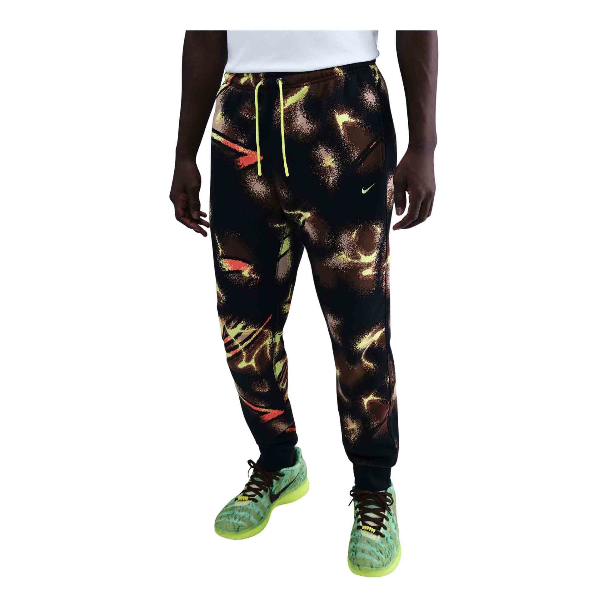 Ja Men's Club Fleece Basketball Joggers