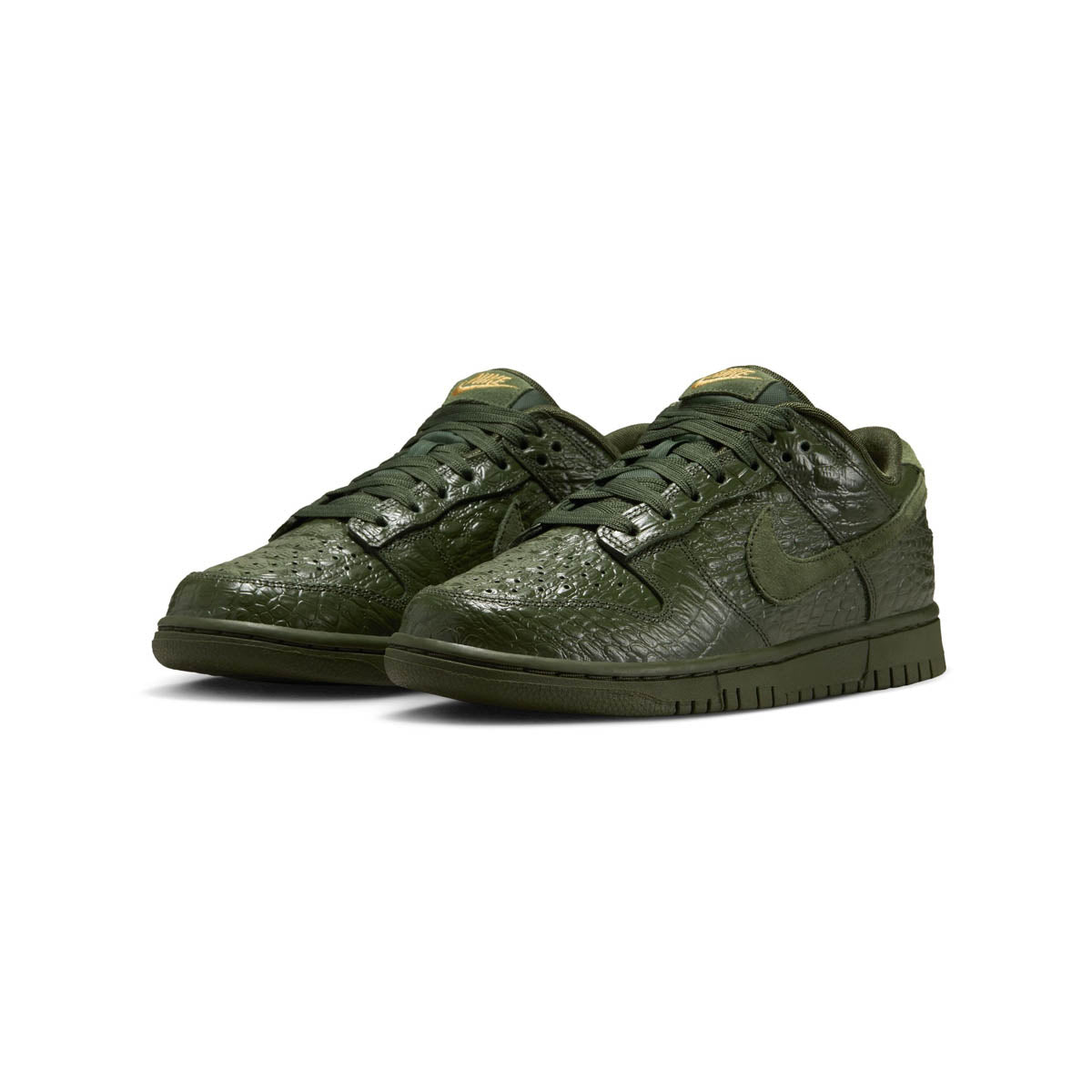 Nike Dunk Low 'Crocodile' Women's Shoes