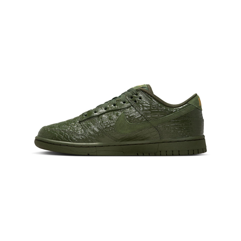 Nike Dunk Low 'Crocodile' Women's Shoes