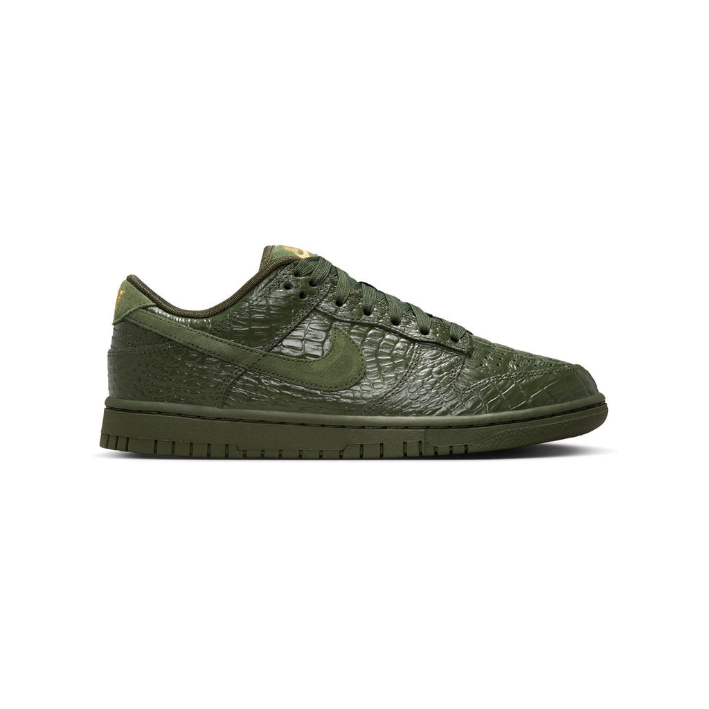 Nike Dunk Low 'Crocodile' Women's Shoes
