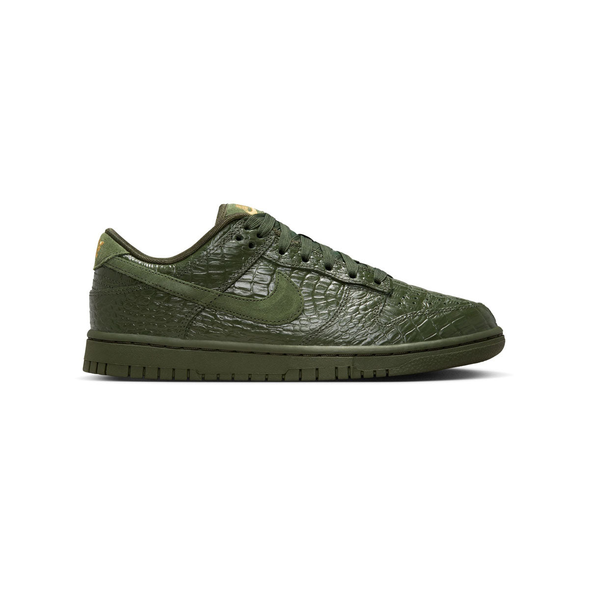 Nike Dunk Low 'Crocodile' Women's Shoes