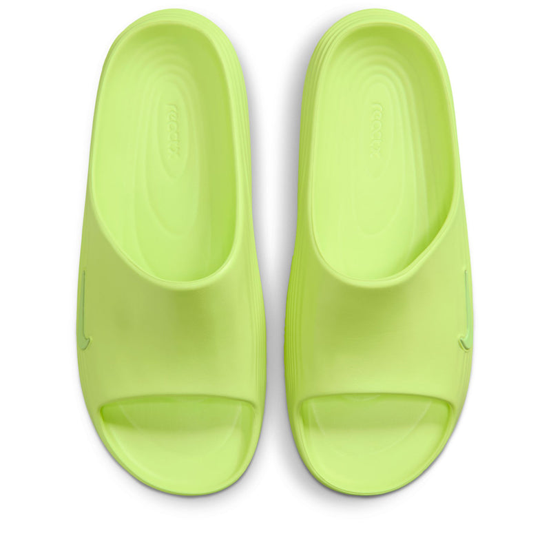 Nike ReactX Rejuven8 Slide - Volt Ice/Volt Ice