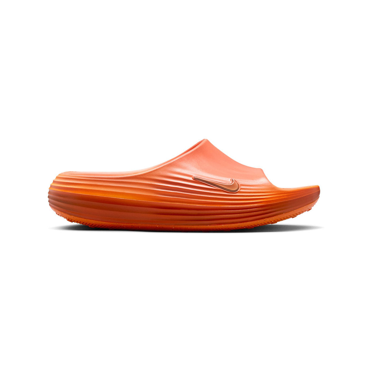 Nike ReactX Rejuven8 'Marrakech Campfire Orange' Men's Slides