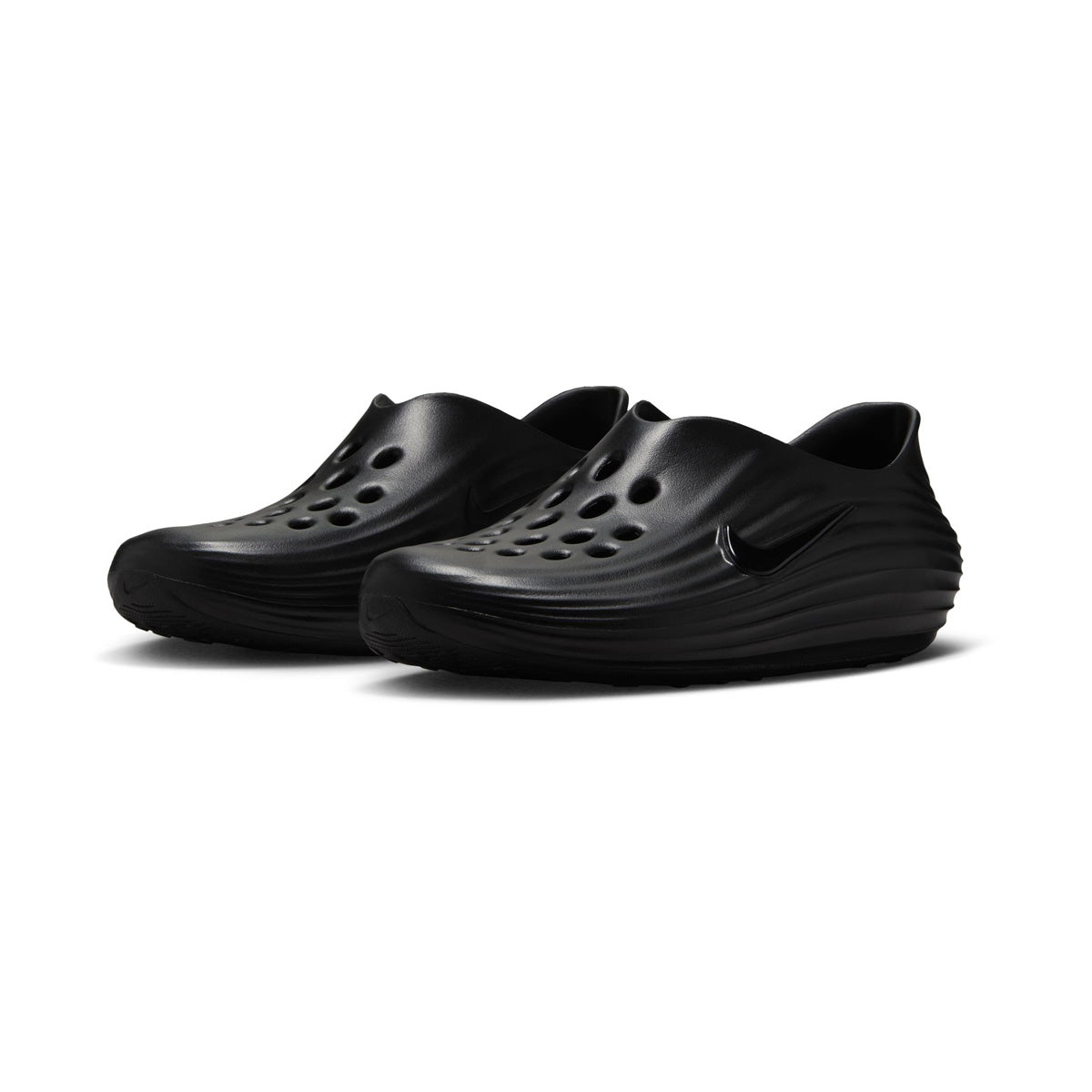 Nike ReactX Rejuven8 'Triple Black' Men's Shoes