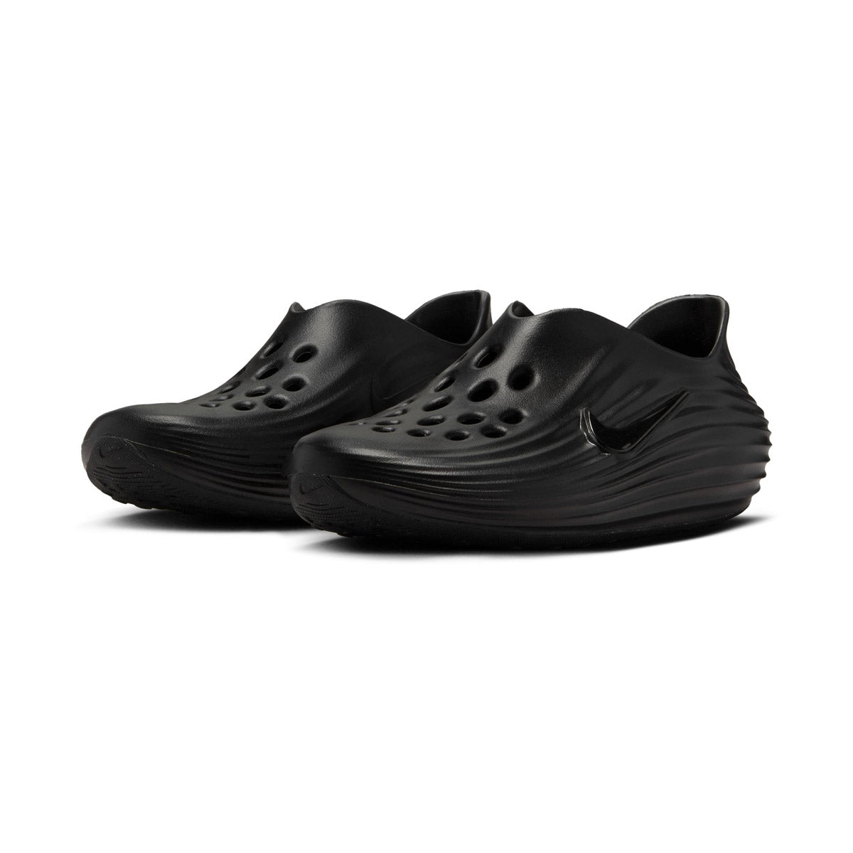 Nike ReactX Rejuven8 'Triple Black' Women's Shoes