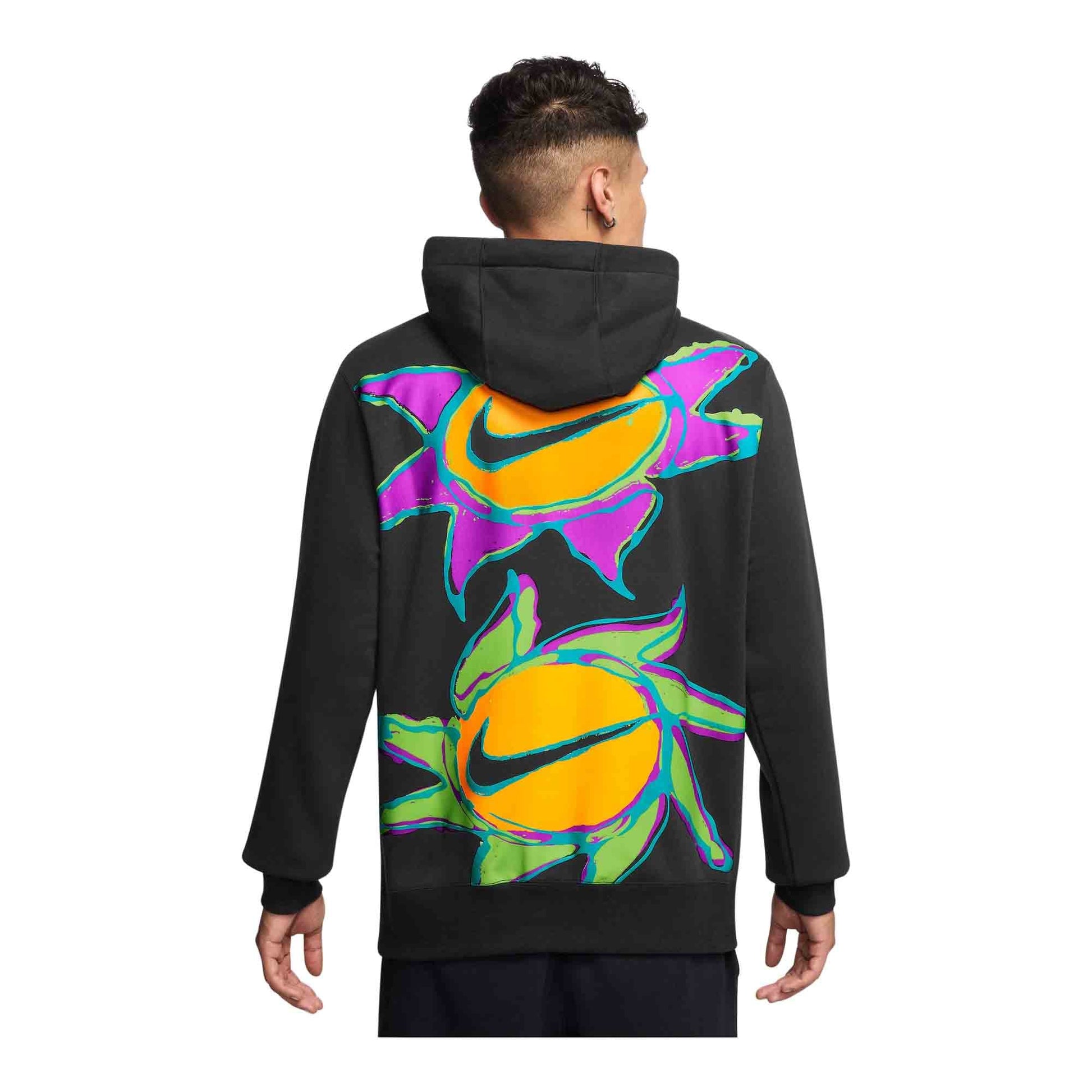 Nike Club Men's Pull-Over Fleece Hoodie