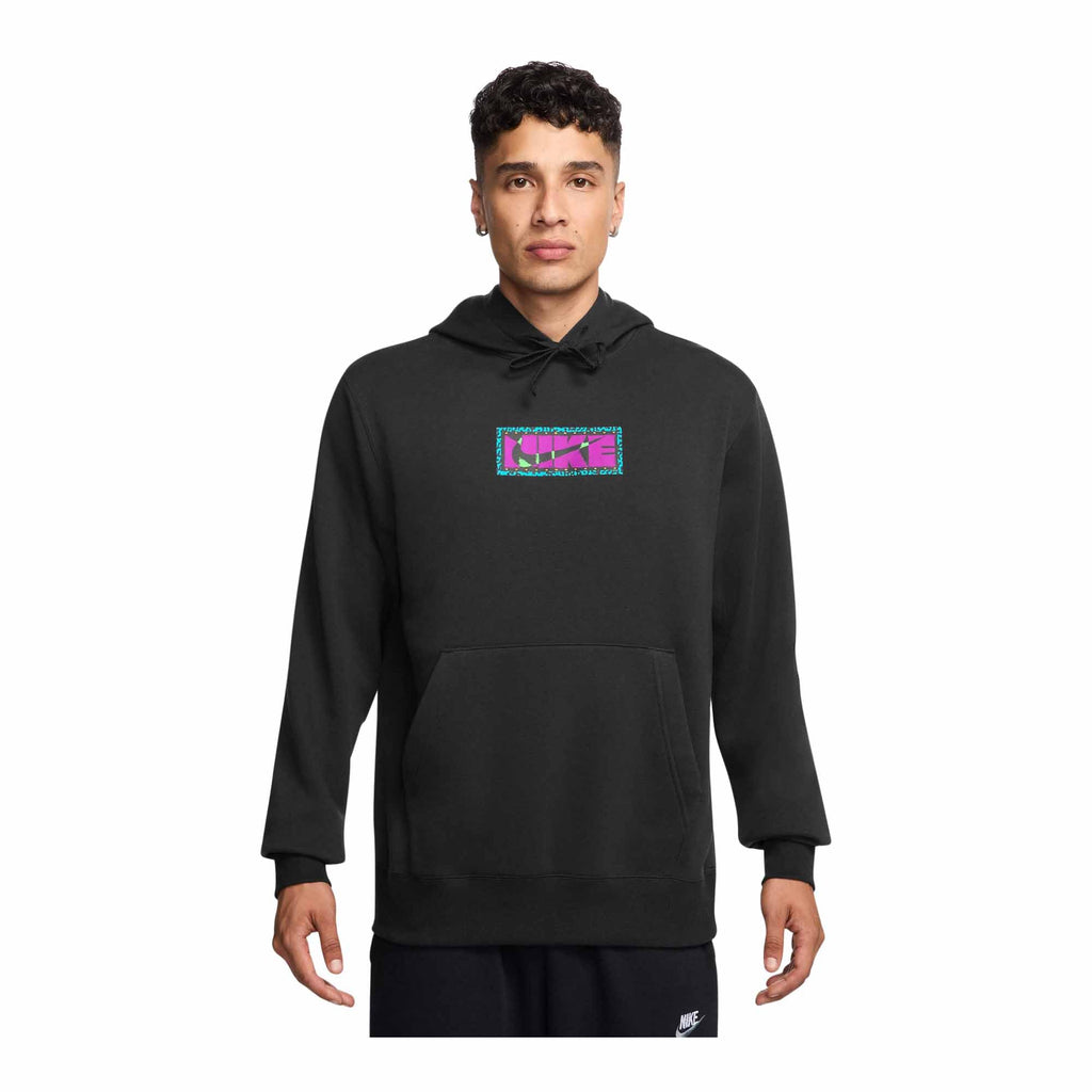 Nike Club Men's Pull-Over Fleece Hoodie