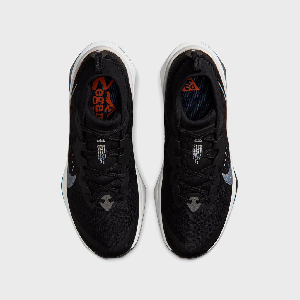 Nike ACG Zegama - Black / Safety Orange / Anthracite / Summit White