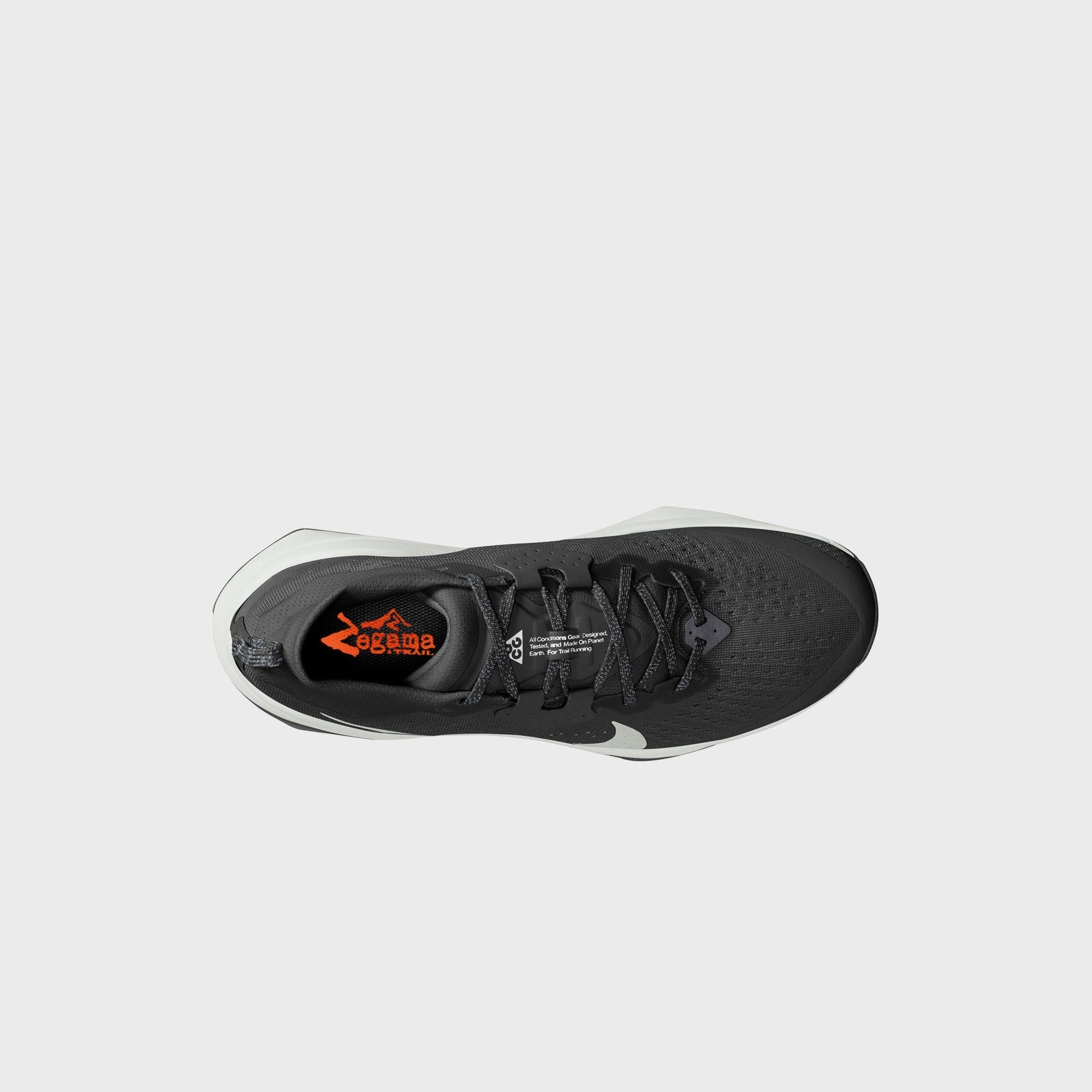 Nike ACG Zegama - Black / Safety Orange / Anthracite / Summit White