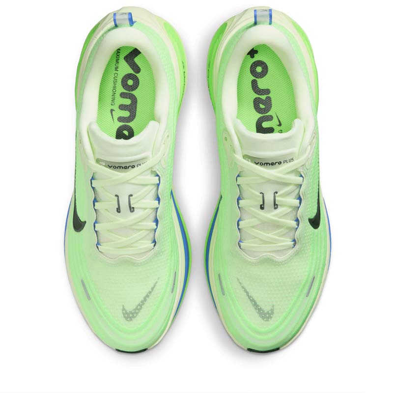 Nike Vomero Plus - Volt Tint/Black Spruce