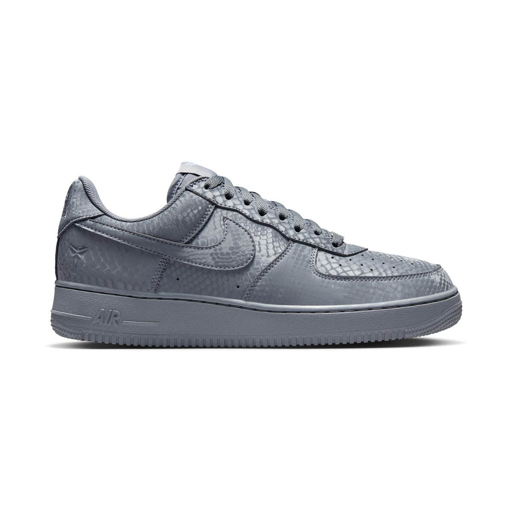 Kobe Air Force 1 Low 'Forever Cool Gray' Men's Shoes
