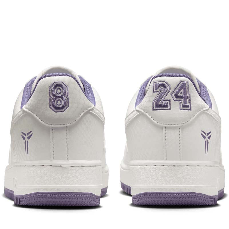 Kobe Bryant x Nike Air Force 1 Low - Summit White/Daybreak