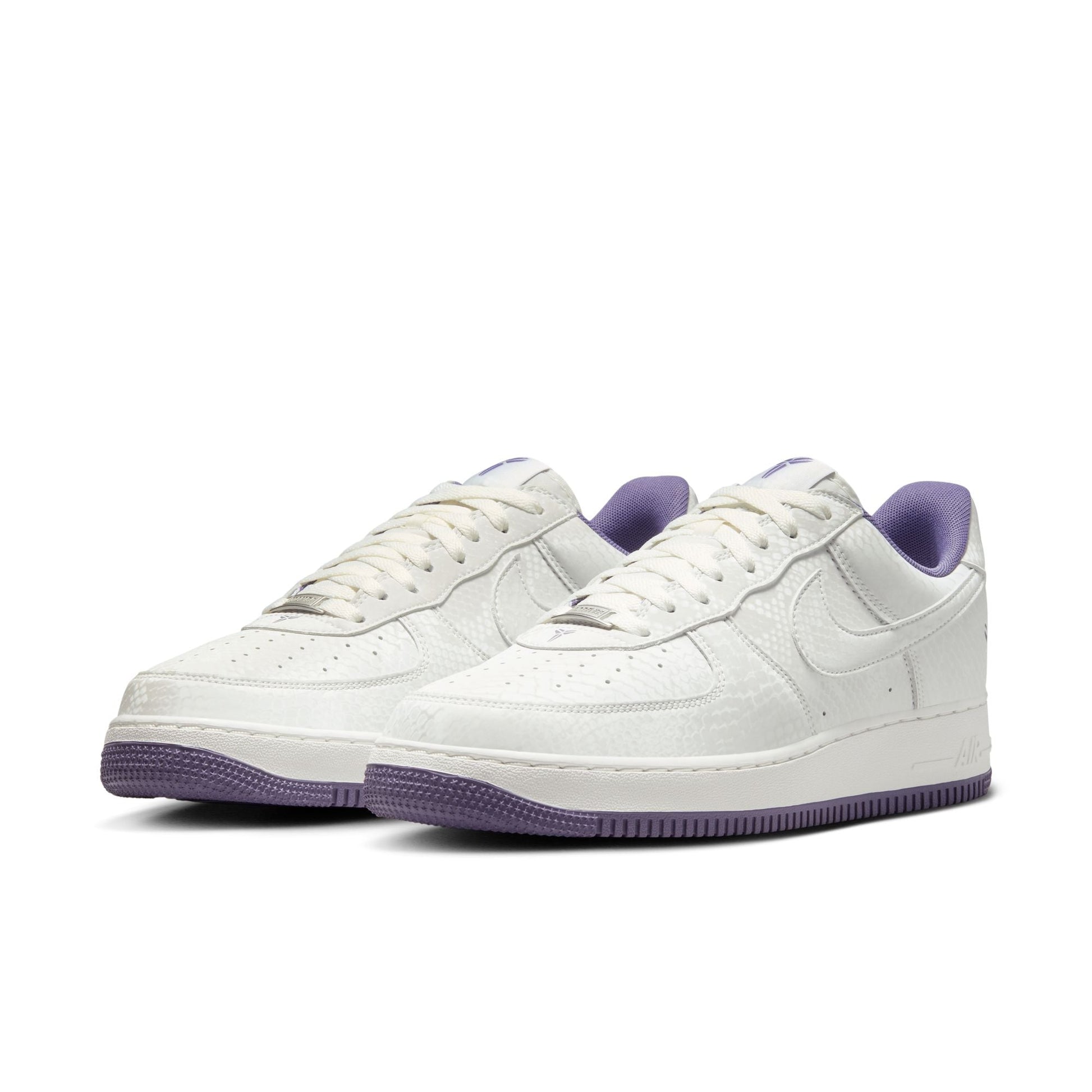 Kobe Air Force 1 Low 'Summit White Daybreak' Men's Shoes