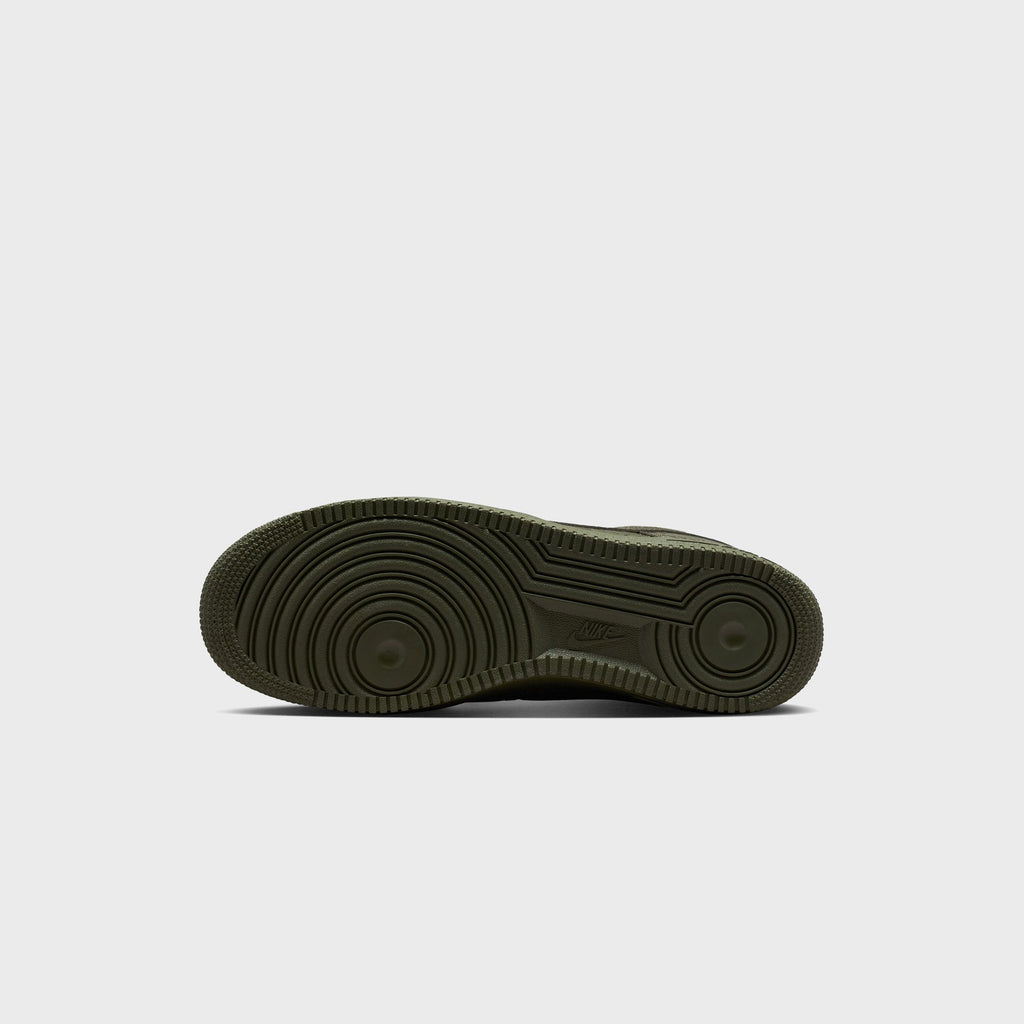 Nike Kobe Air Force 1 Low - Cargo Khaki / Cargo Khaki