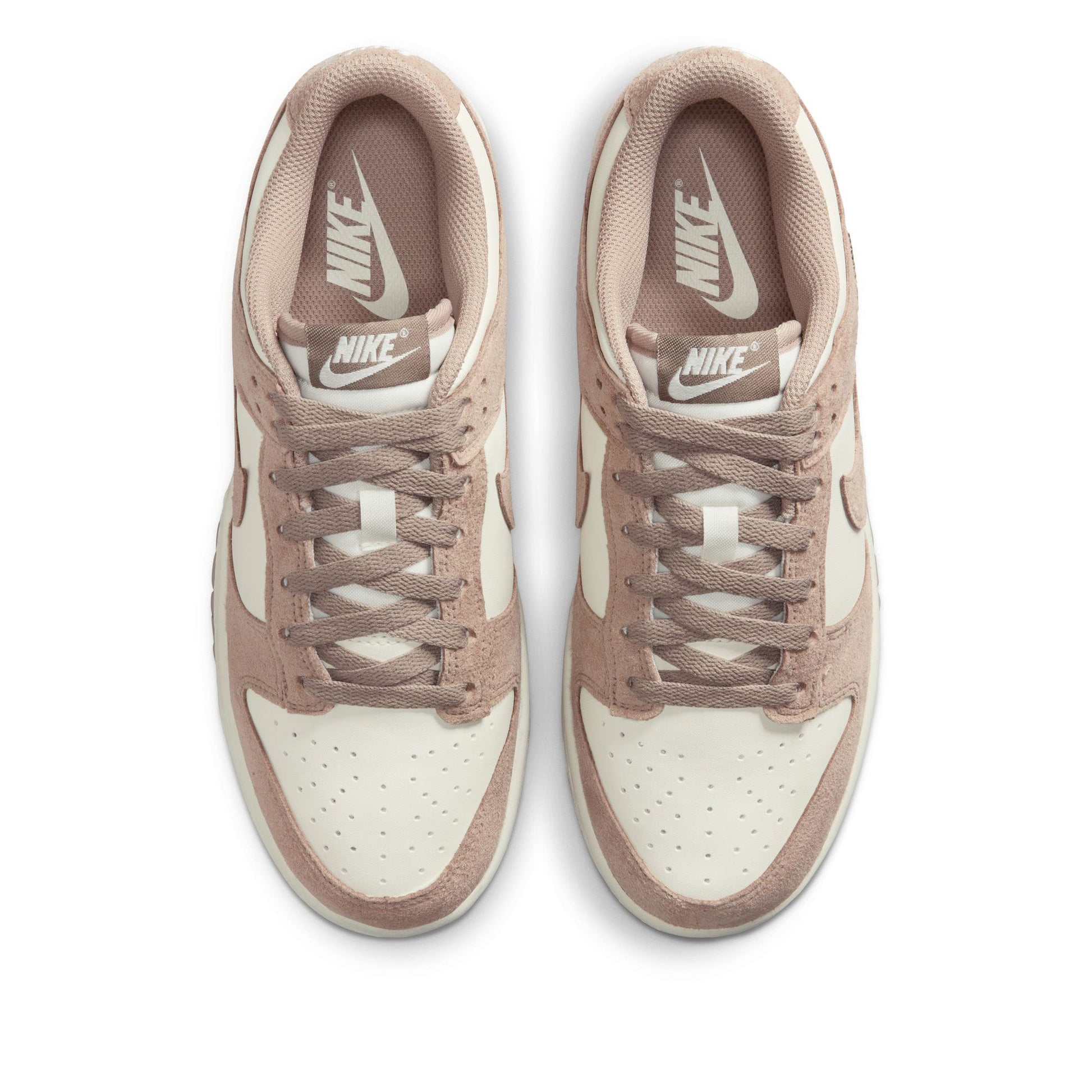 Women's Nike Dunk Low - Sail/Malt