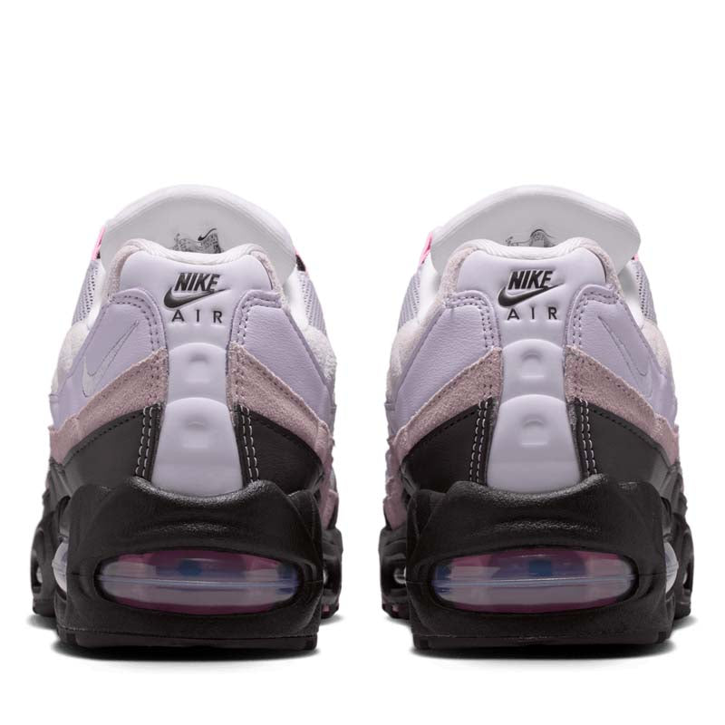 Women's Nike Air Max 95 OG- Burgundy Ash/Barely Grape