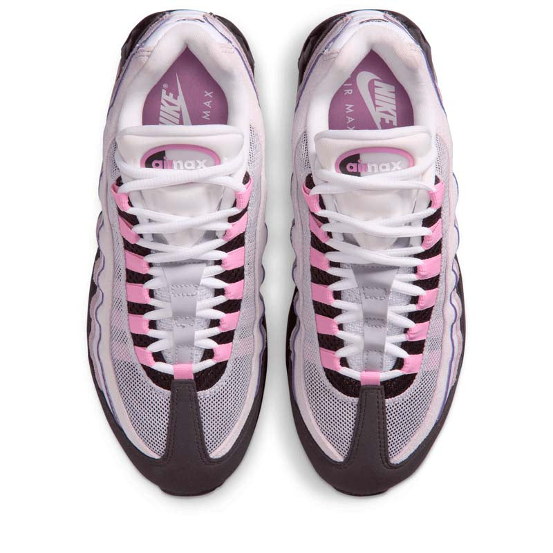 Women's Nike Air Max 95 OG- Burgundy Ash/Barely Grape