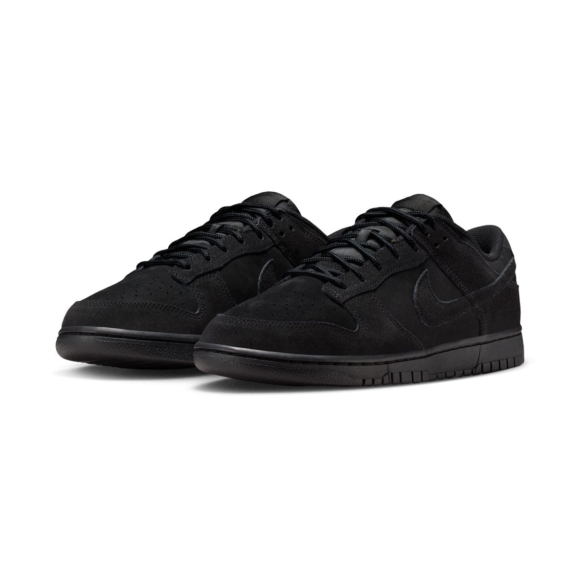 Nike Dunk Low Retro SE 'Triple Black' Men's Shoes