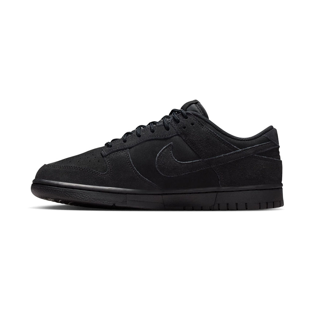 Nike Dunk Low Retro SE 'Triple Black' Men's Shoes