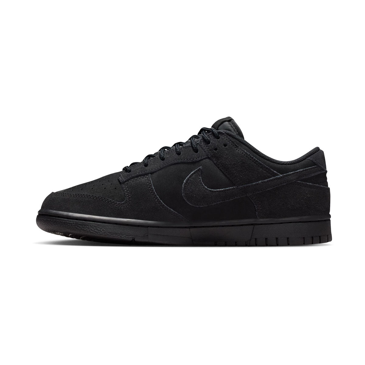 Nike Dunk Low Retro SE 'Triple Black' Men's Shoes