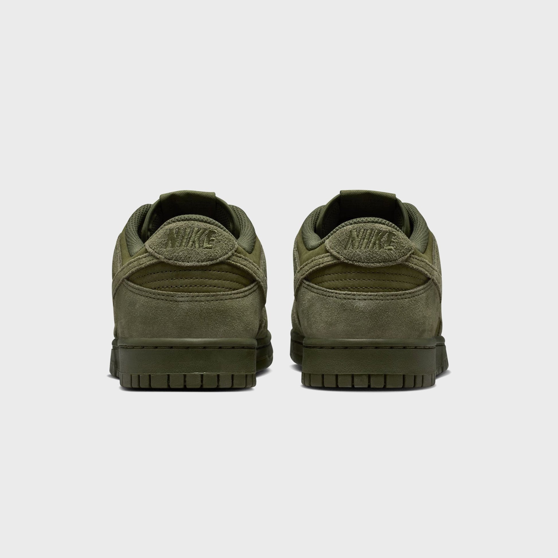 Nike Dunk Low Retro SE - Olive Canvas