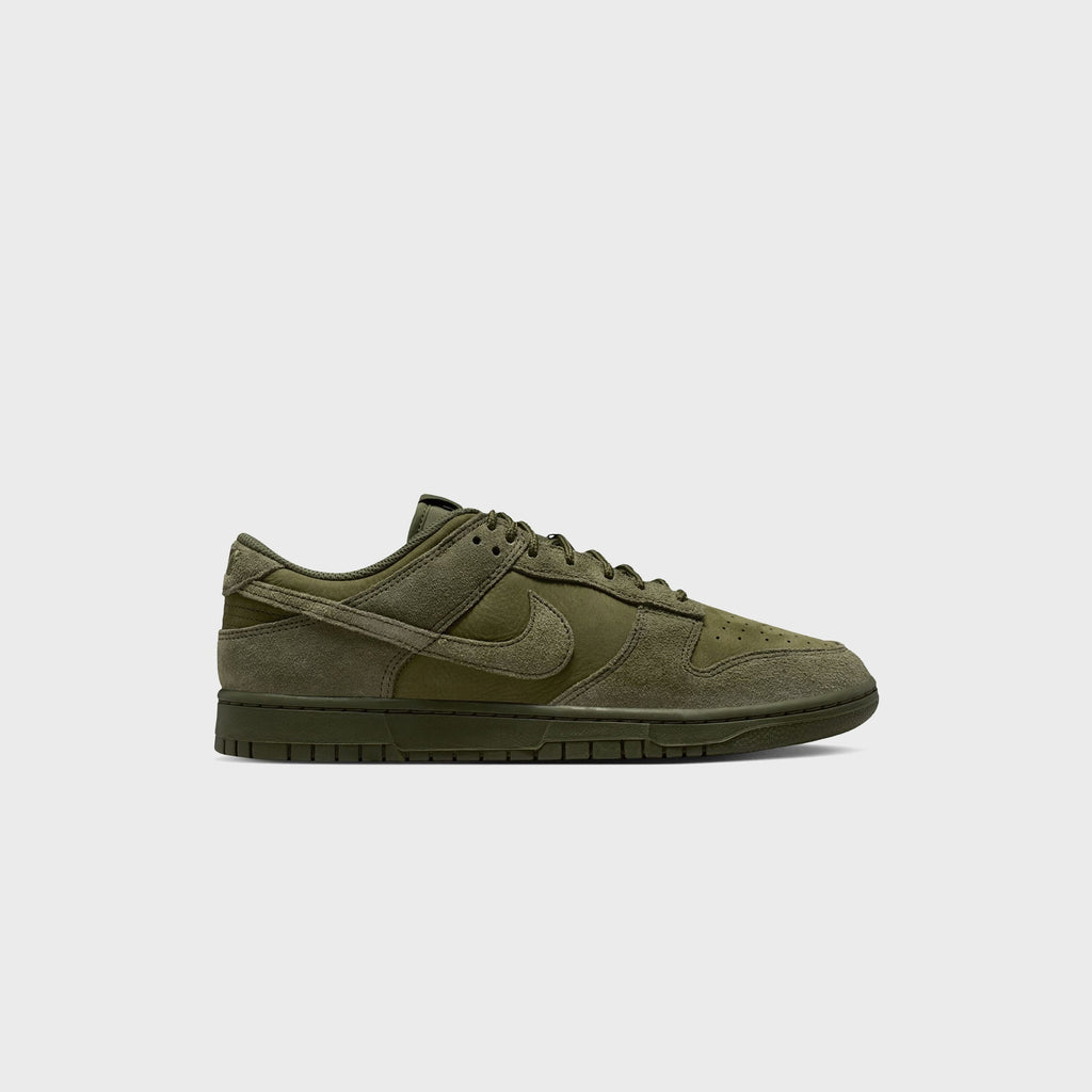 Nike Dunk Low Retro SE - Olive Canvas