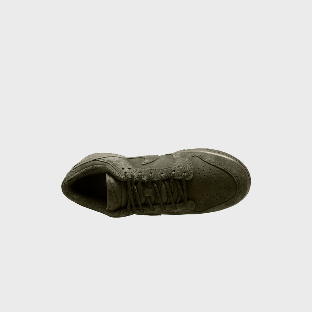 Nike Dunk Low Retro SE - Olive Canvas