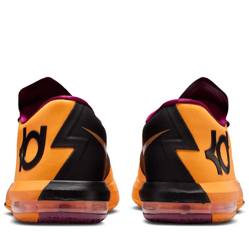 Nike Zoom KD 6 'Peanut Butter Jelly' - Laser Orange/Raspberry Red