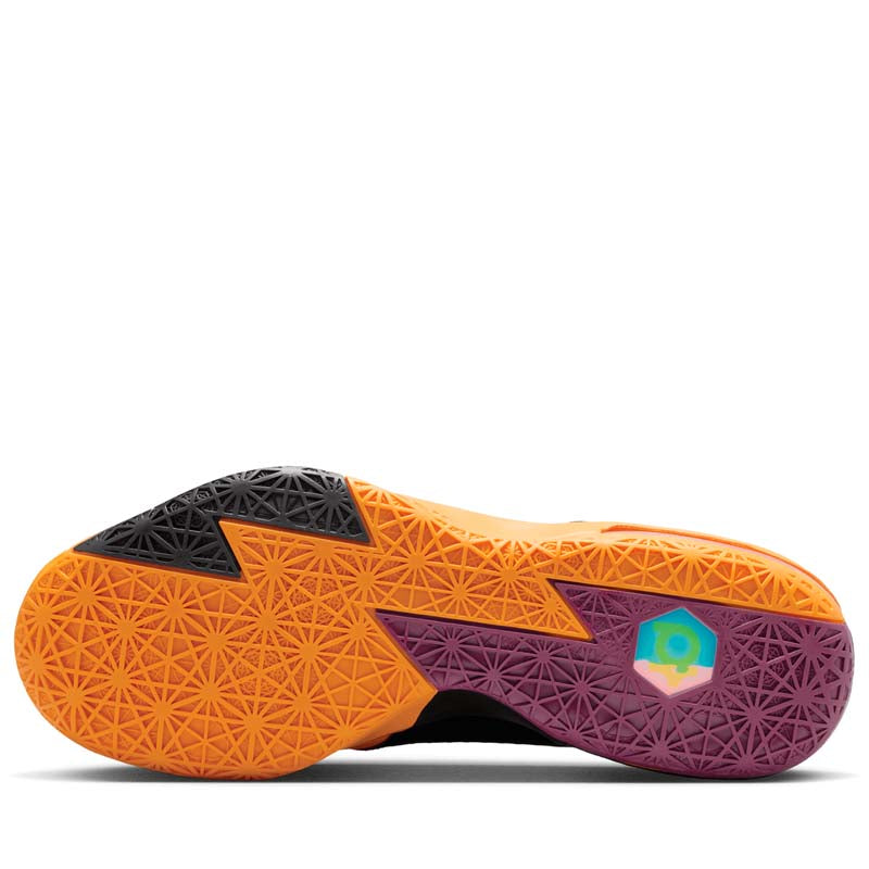 Nike Zoom KD 6 'Peanut Butter Jelly' - Laser Orange/Raspberry Red