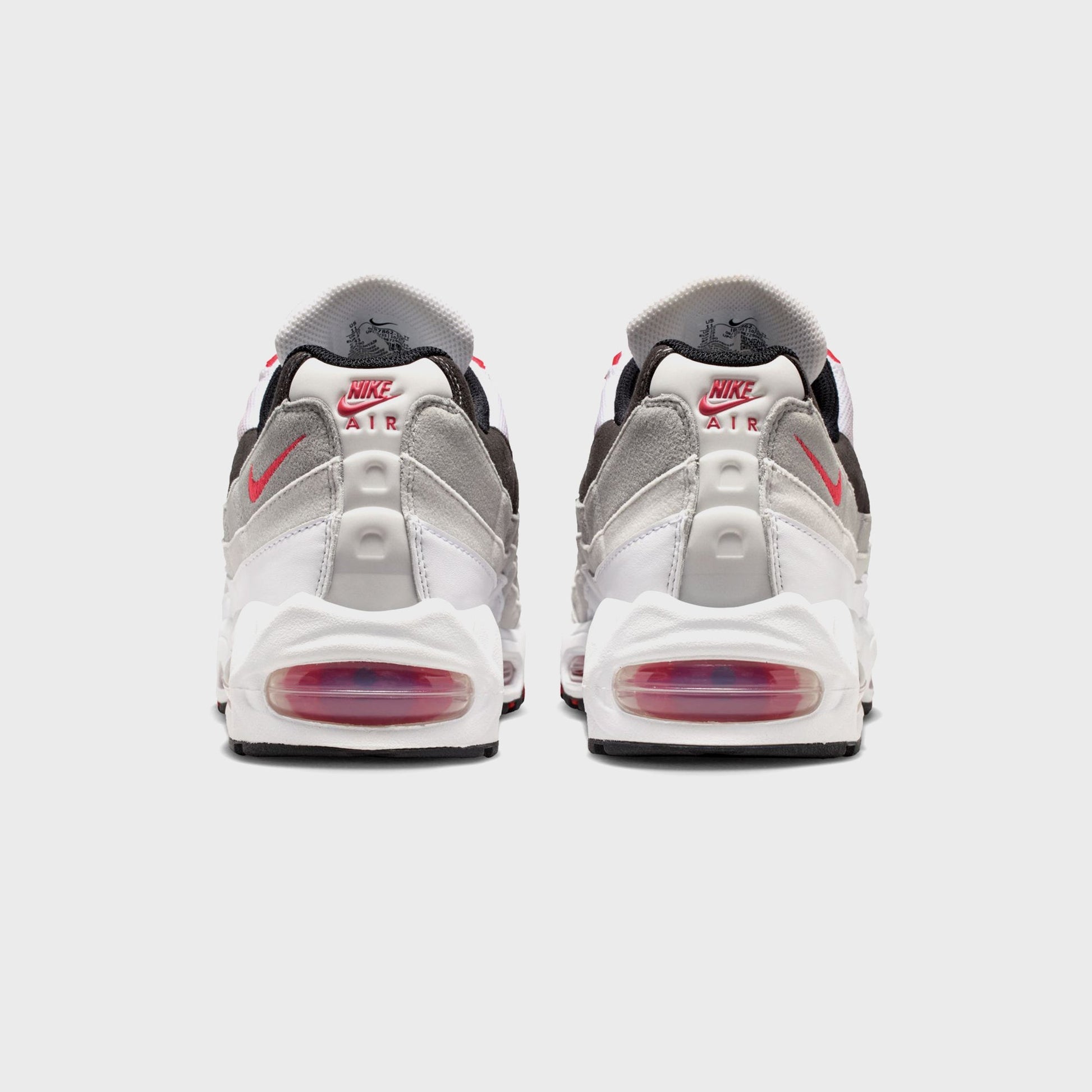 Nike Air Max 95 Big Bubble - Comet Red