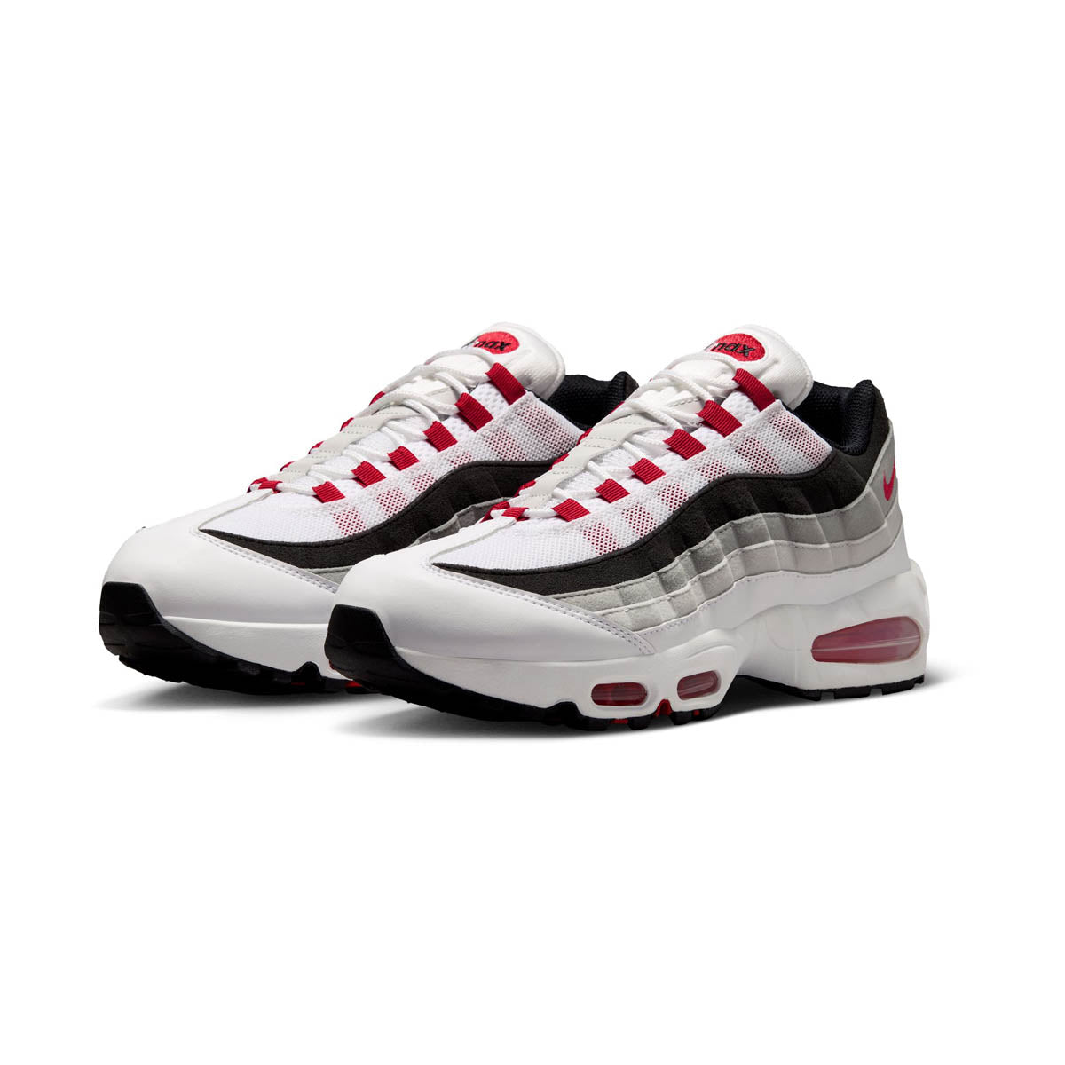 Nike Air Max 95 Big Bubble Premium 'Comet Red' Men's Shoes
