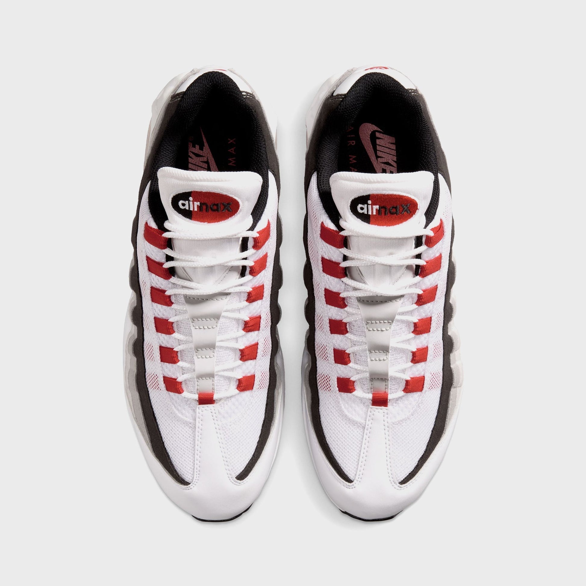 Nike Air Max 95 Big Bubble - Comet Red