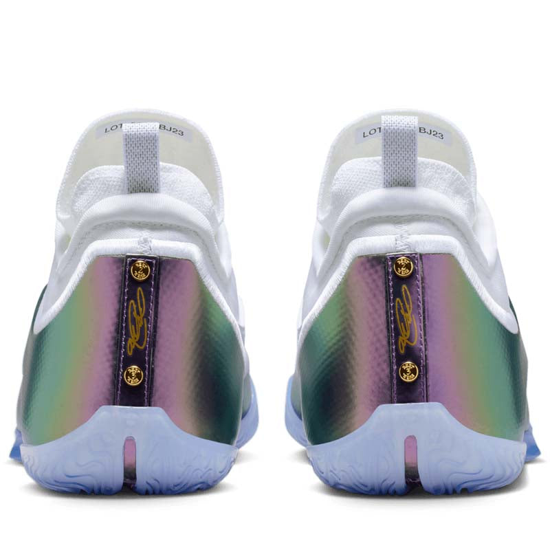 Nike LeBron XXIII Elite 'For The Record' - White/Black
