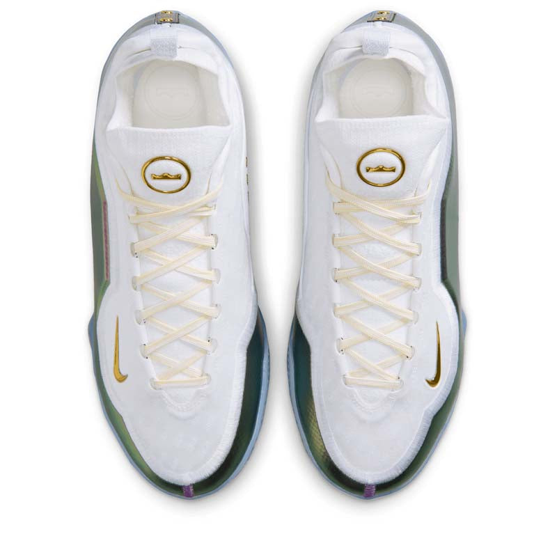 Nike LeBron XXIII Elite 'For The Record' - White/Black