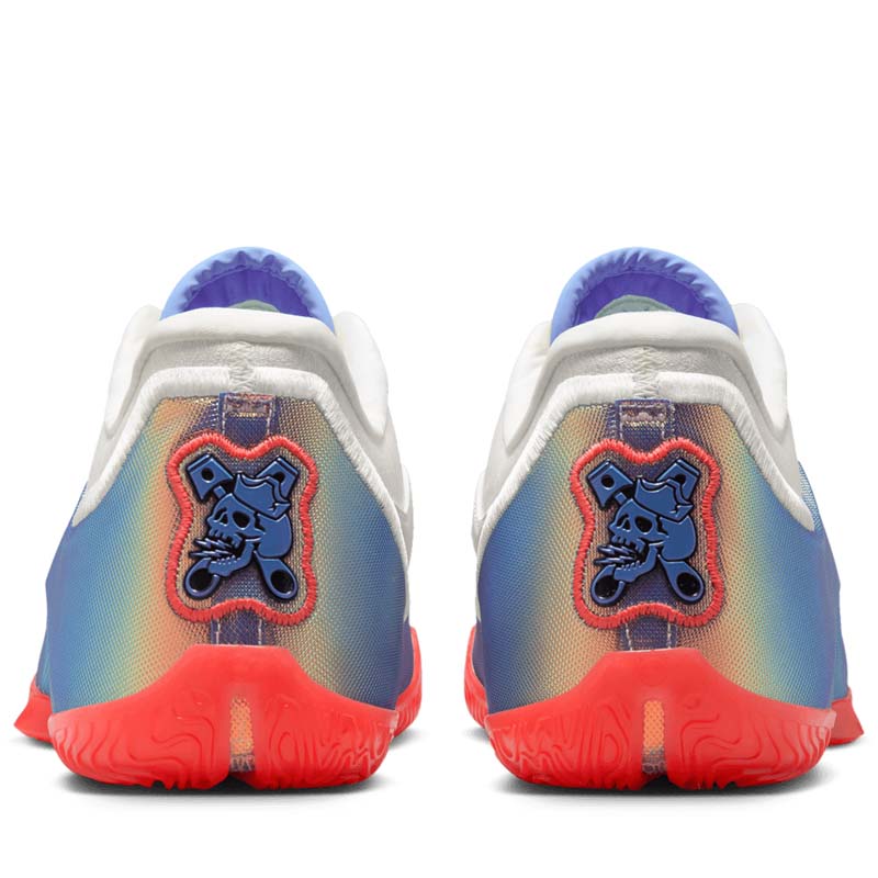 Nike LeBron XXIII 'Motor King' - White/Multi-Color