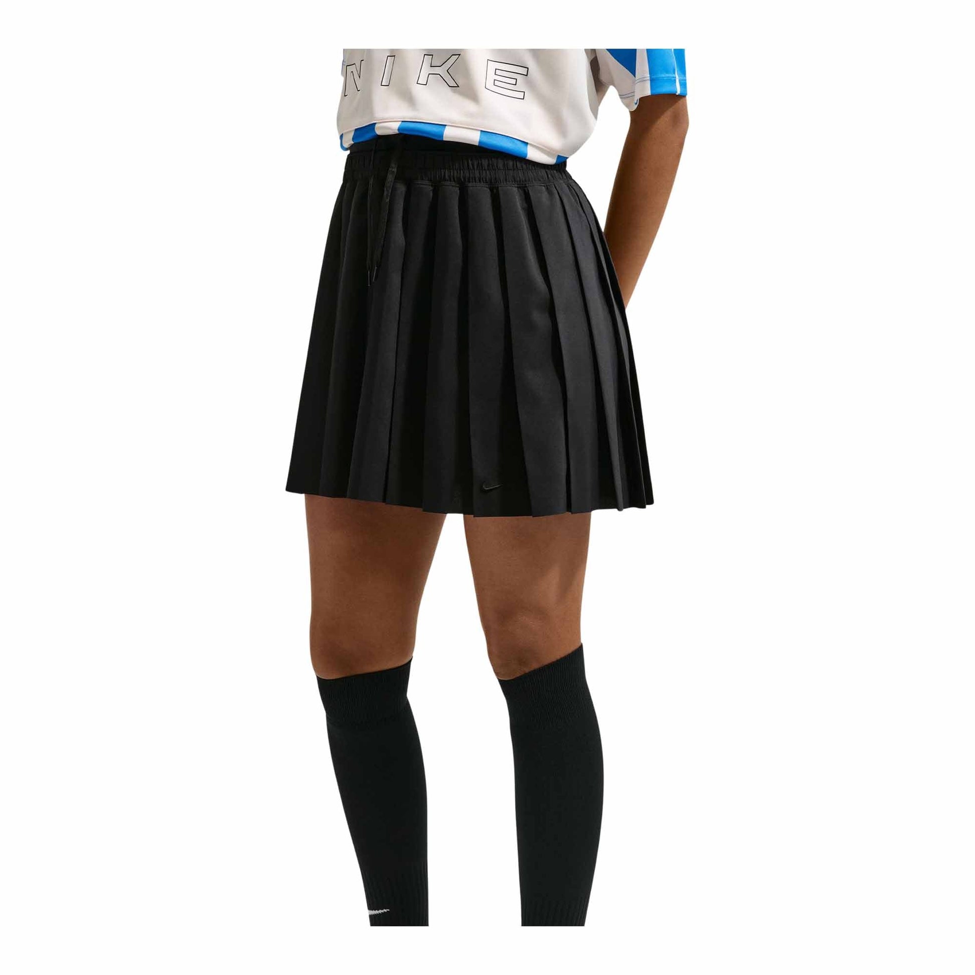 Nike Sportswear Women's Mid-Rise Pleated Skirt