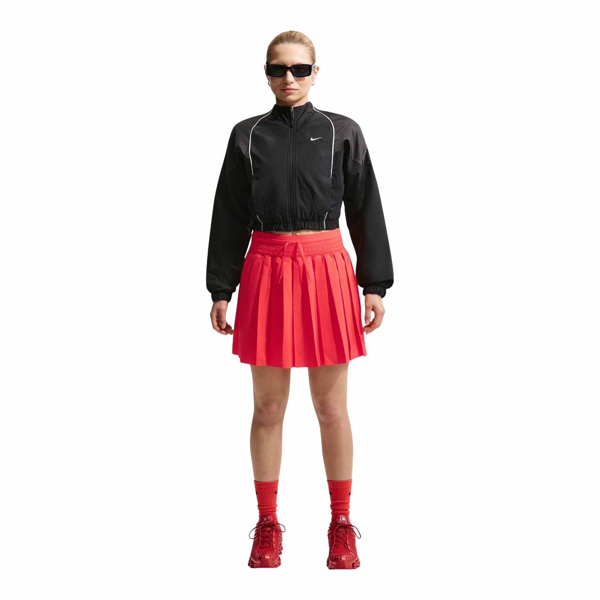 Nike Sportswear Women's Mid-Rise Pleated Skirt