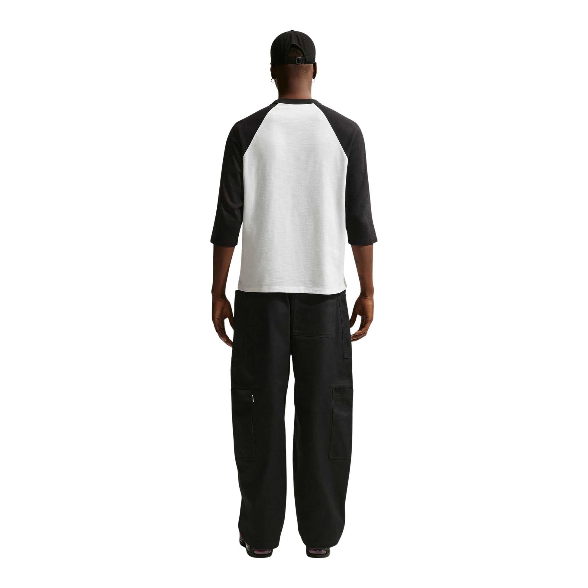 Nike Sportswear Club Men's 3/4-Sleeve Raglan Top