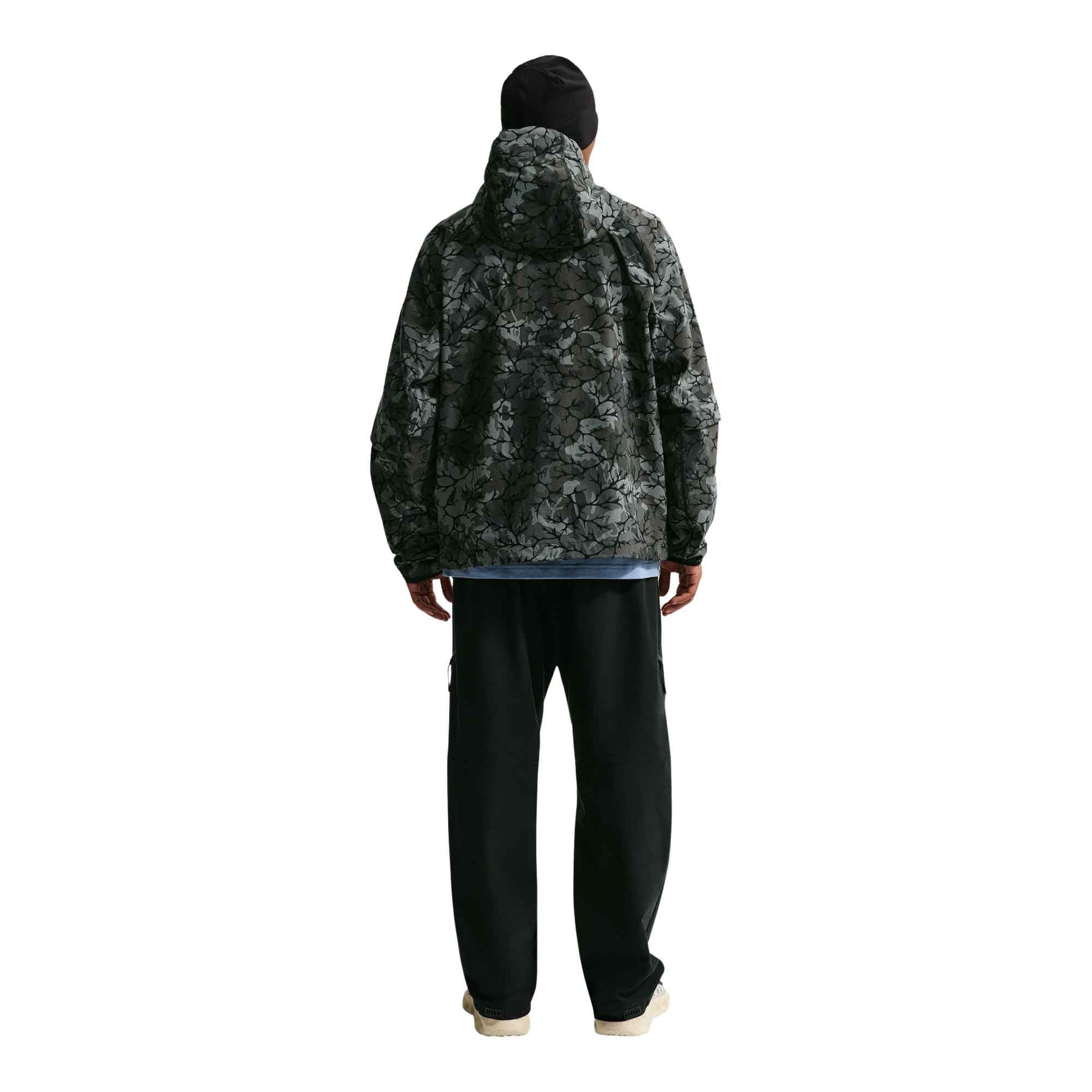 Nike Tech Men's Woven Full-Zip Windrunner Jacket